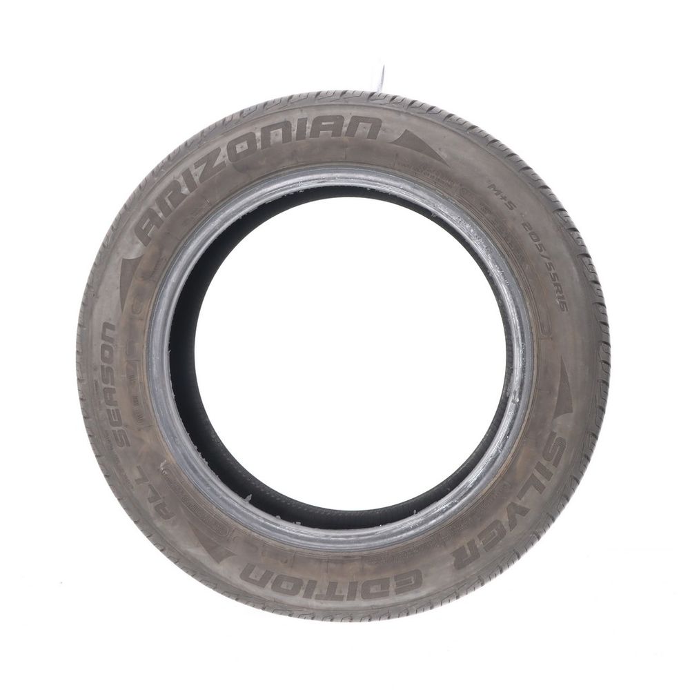 Set of (4) Used 205/55R16 Arizonian Silver Edition 91V - 6.5-8/32 - Image 6