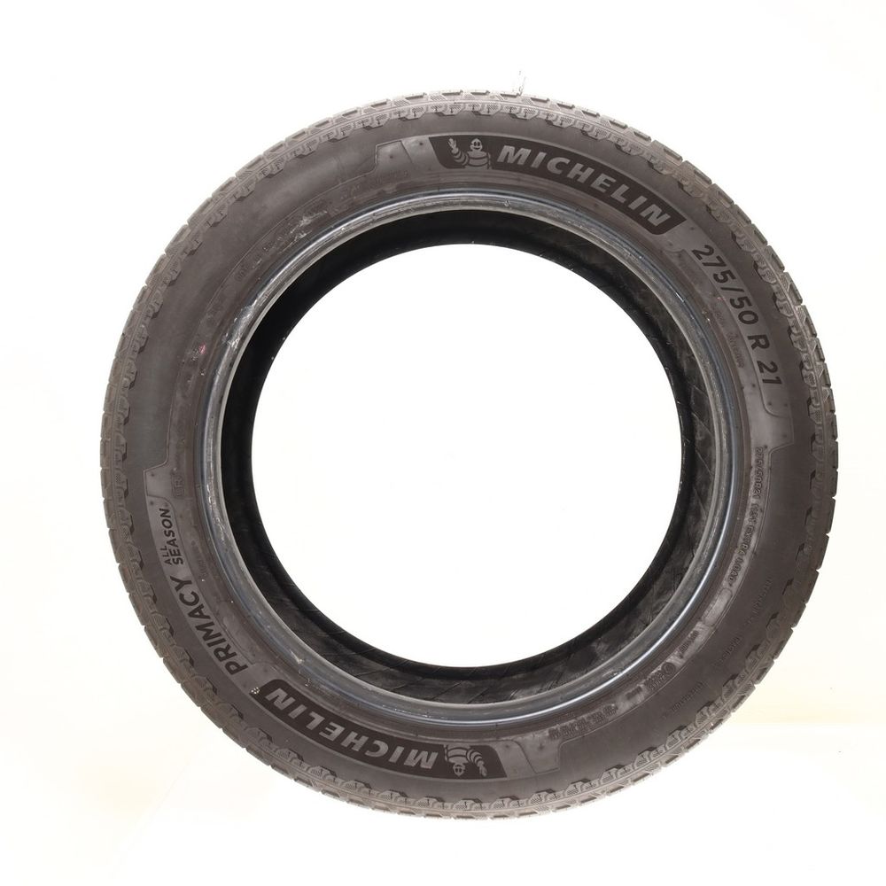 Used 275/50R21 Michelin Primacy All Season LR 113Y - 4.5/32 - Image 3