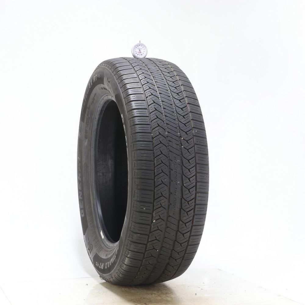 Set of (2) Used 235/60R18 General Altimax RT45 107T - 5.5-6/32 - Image 4