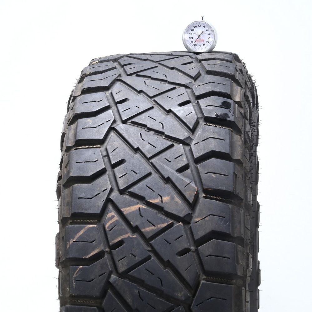 Used LT 275/70R18 Nitto Ridge Grappler 125/122Q - 8.5/32 - Image 2
