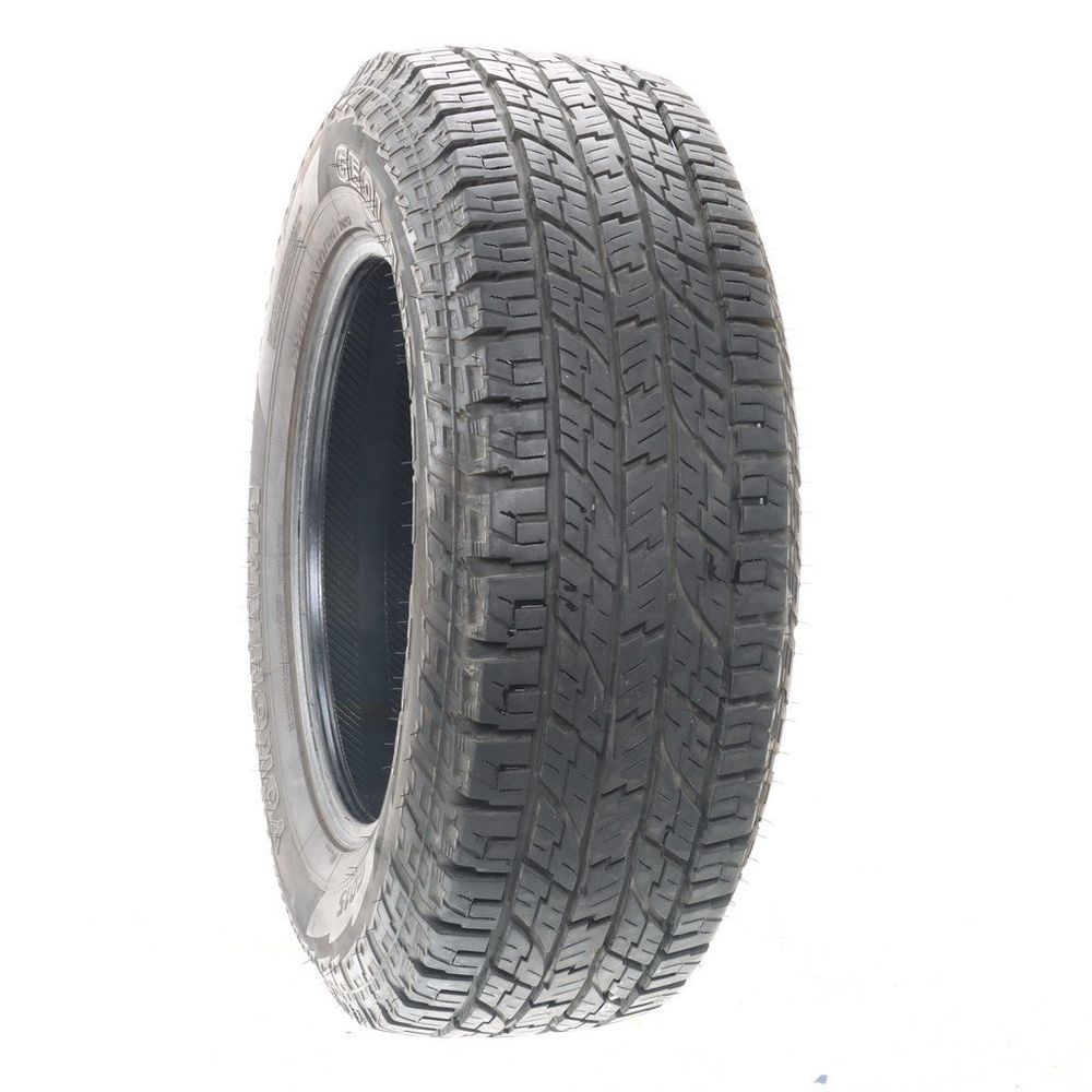 Used LT 295/65R20 Yokohama Geolandar A/T G015 129/126S E - 14.5/32 - Image 1