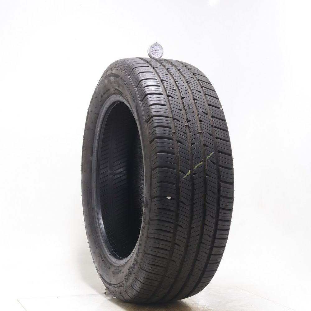 Set of (2) Used 255/55R20 BFGoodrich Advantage Control 110H - 10-11/32 - Image 1