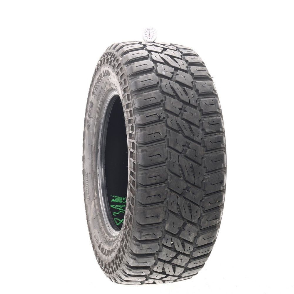 Used LT 285/65R18 DeanTires Back Country Mud Terrain MT-3 125/122Q E - 13.5/32 - Image 1