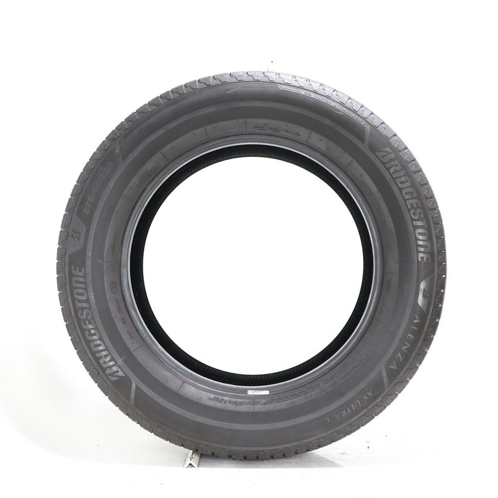 Set of (2) Used 275/60R20 Bridgestone Alenza AS Ultra 115H - 6-6.5/32 - Image 3