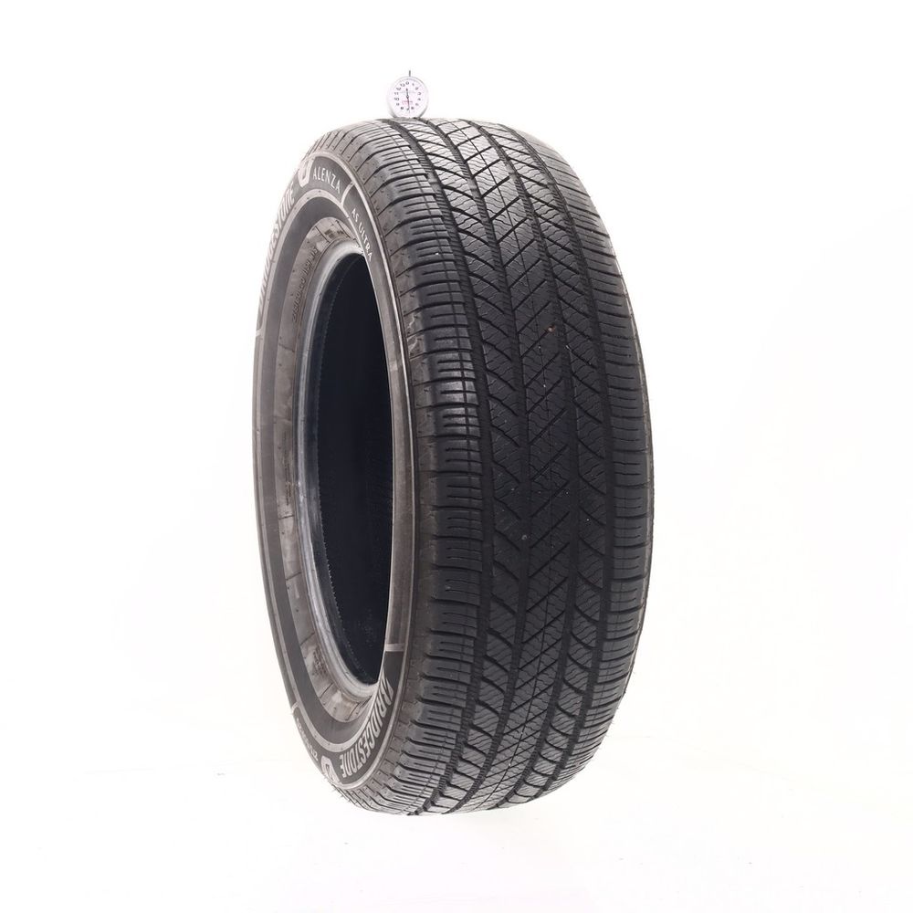 Set of (2) Used 275/60R20 Bridgestone Alenza AS Ultra 115H - 6-6.5/32 - Image 4