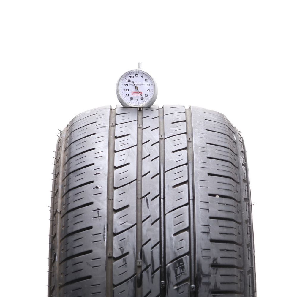 Set of (2) Used 235/60R18 Kumho Eco Solus KL21 102H - 5.5/32 - Image 2