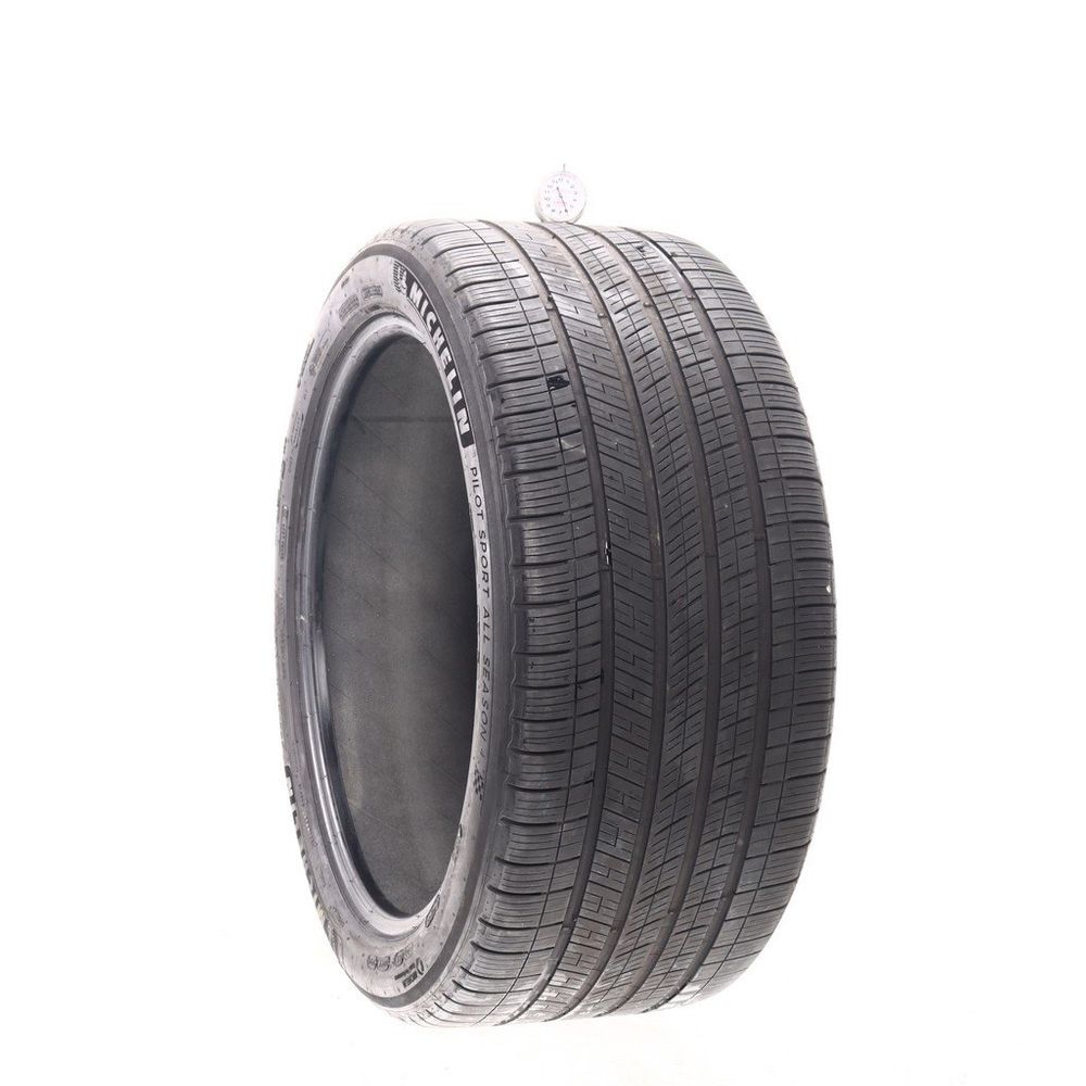 Used 295/40R21 Michelin Pilot Sport All Season 4 NEO 111V - 6/32 - Image 1