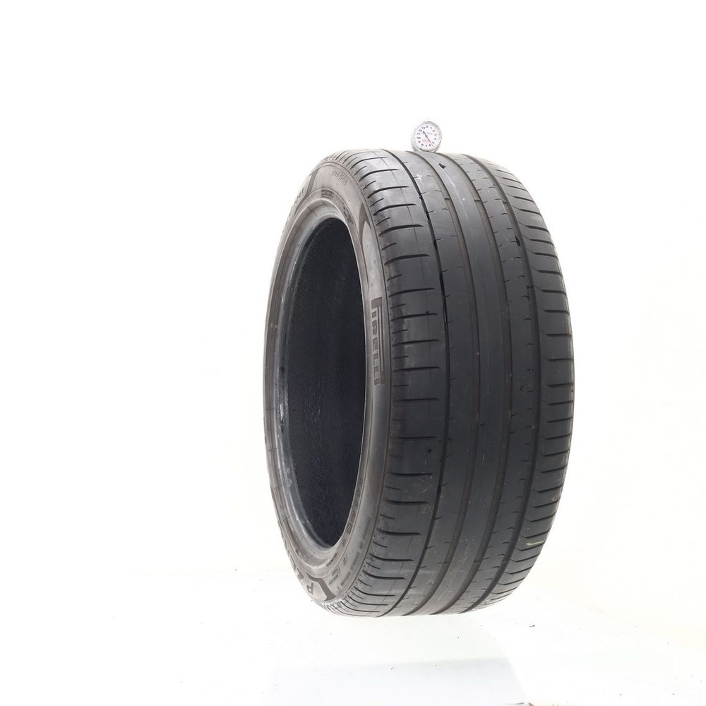 Used 285/40R20 Pirelli P Zero PZ4 AR 104Y - 5.5/32 - Image 1