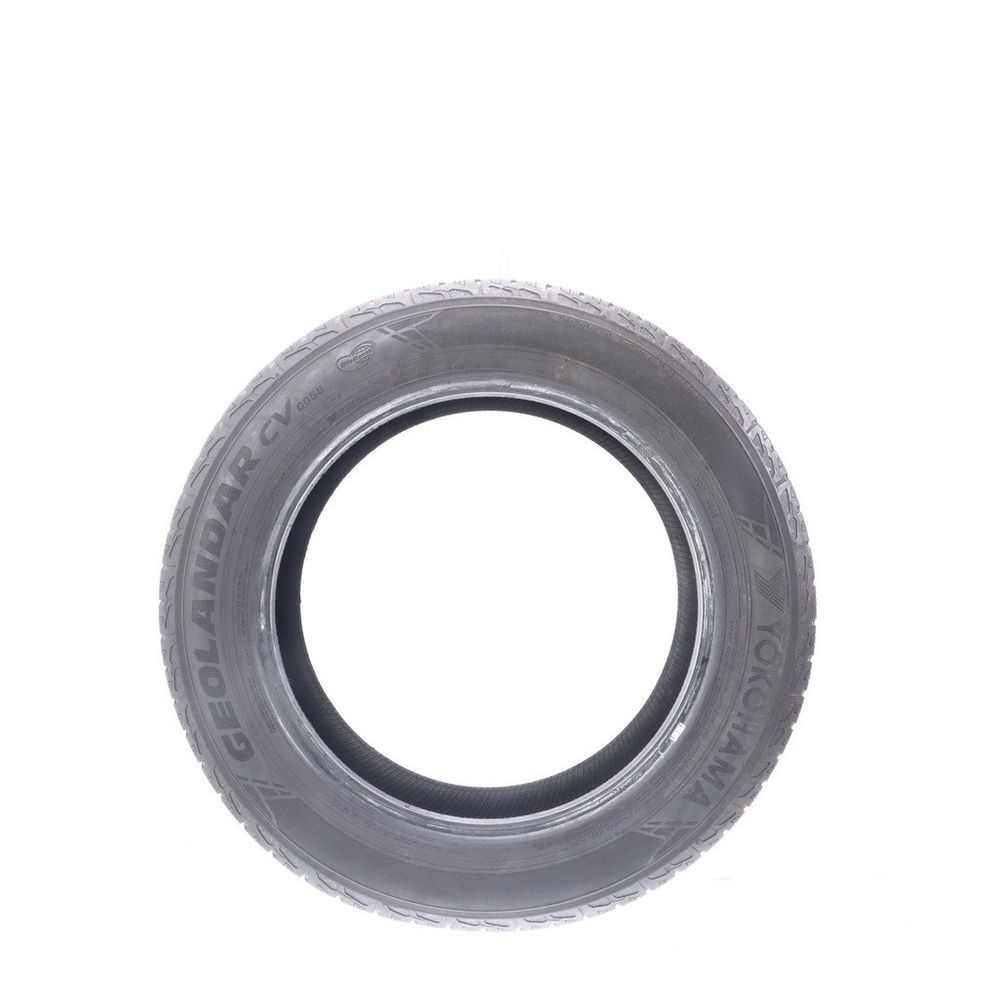 Used 235/55R17 Yokohama Geolandar CV G058 99H - 6.5/32 - Image 3