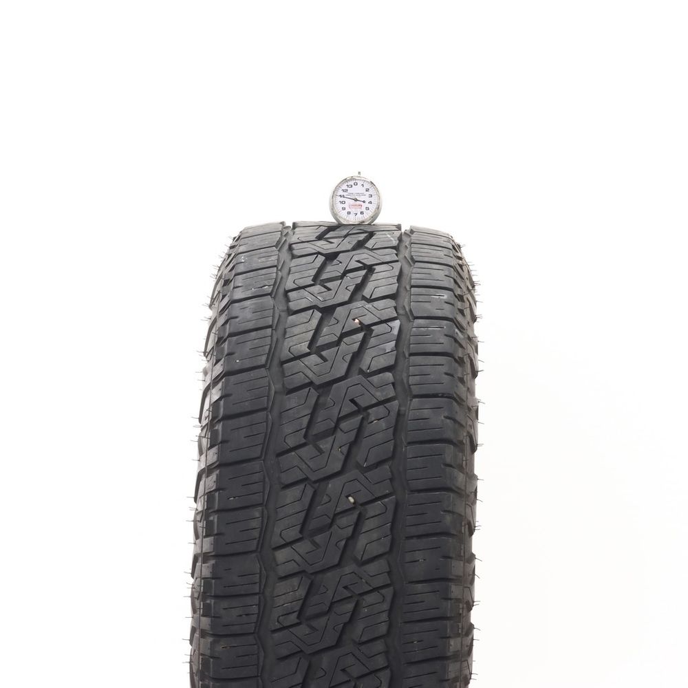 Set of (2) Used 245/60R18 Nitto Nomad Grappler 109H - 10.5-11/32 - Image 5