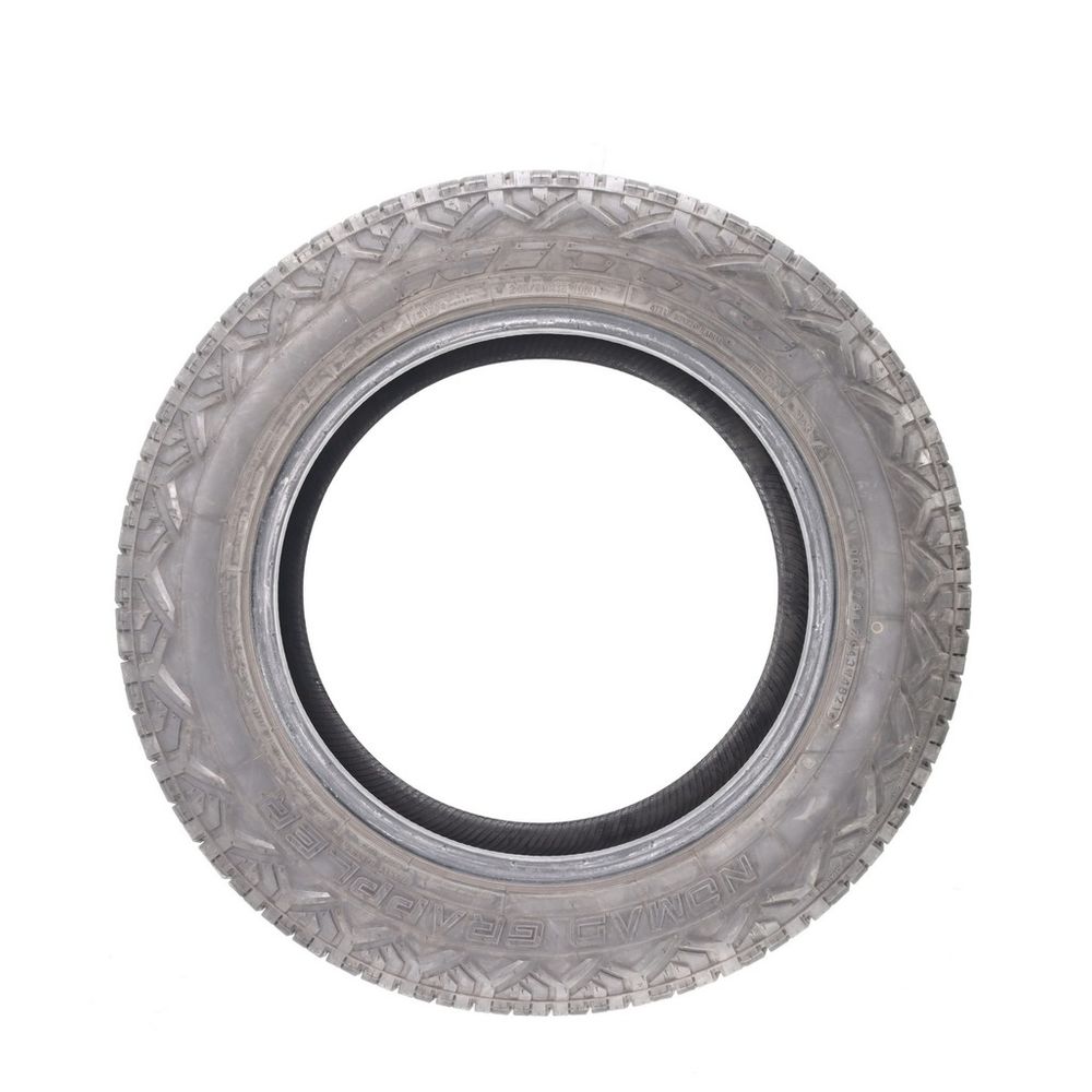 Set of (2) Used 245/60R18 Nitto Nomad Grappler 109H - 10.5-11/32 - Image 6