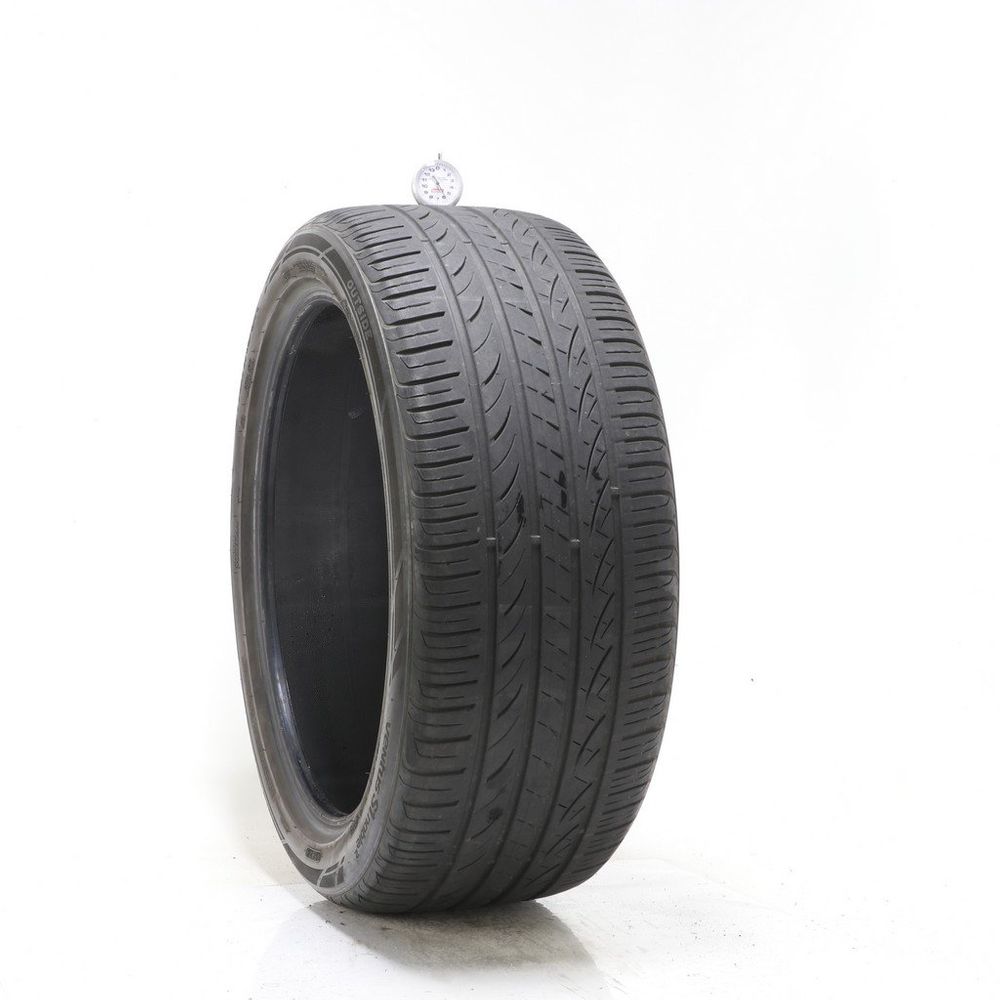 Set of (2) Used 255/40R20 Hankook Ventus S1 Noble2 101H - 5.5-7/32 - Image 1