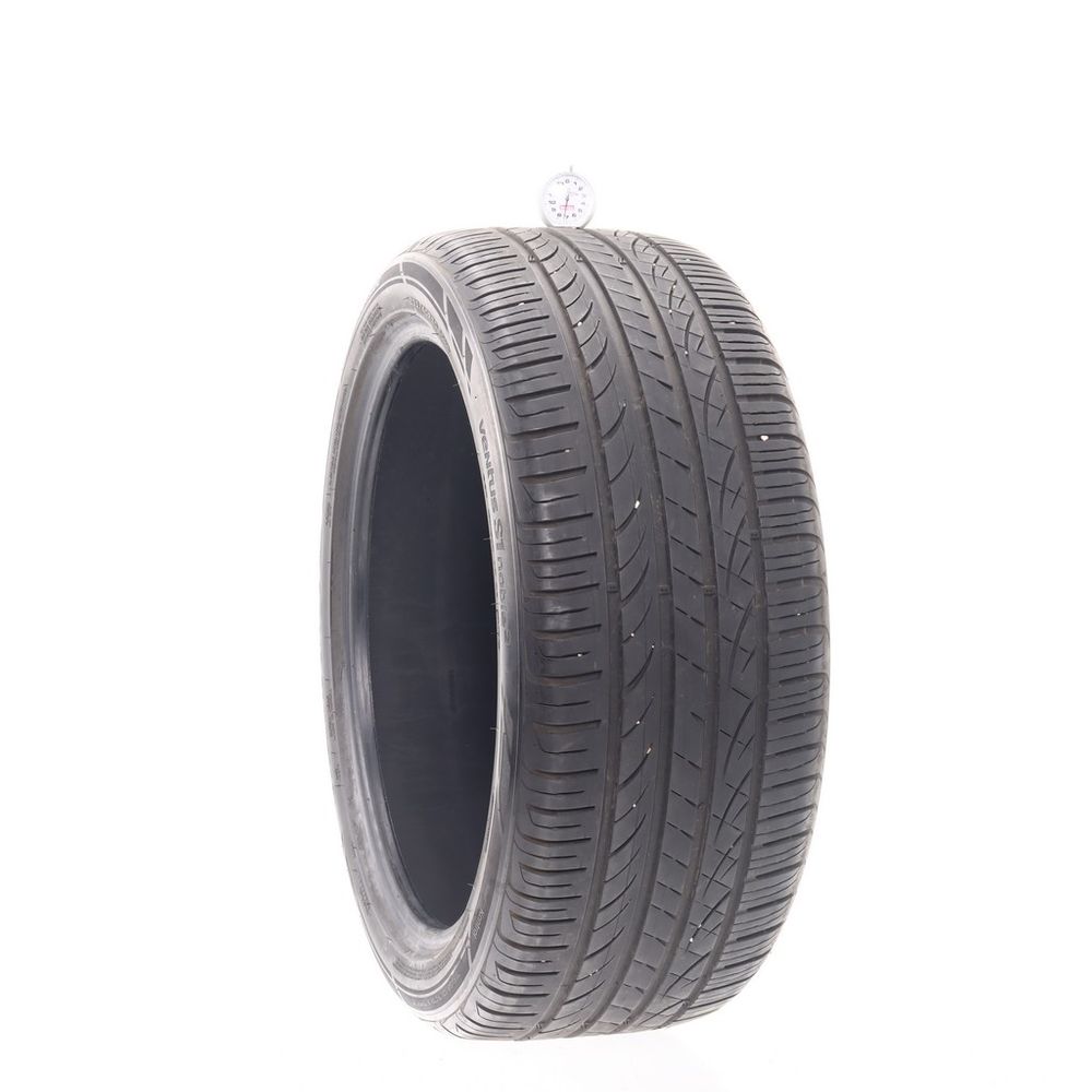 Set of (2) Used 255/40R20 Hankook Ventus S1 Noble2 101H - 5.5-7/32 - Image 4