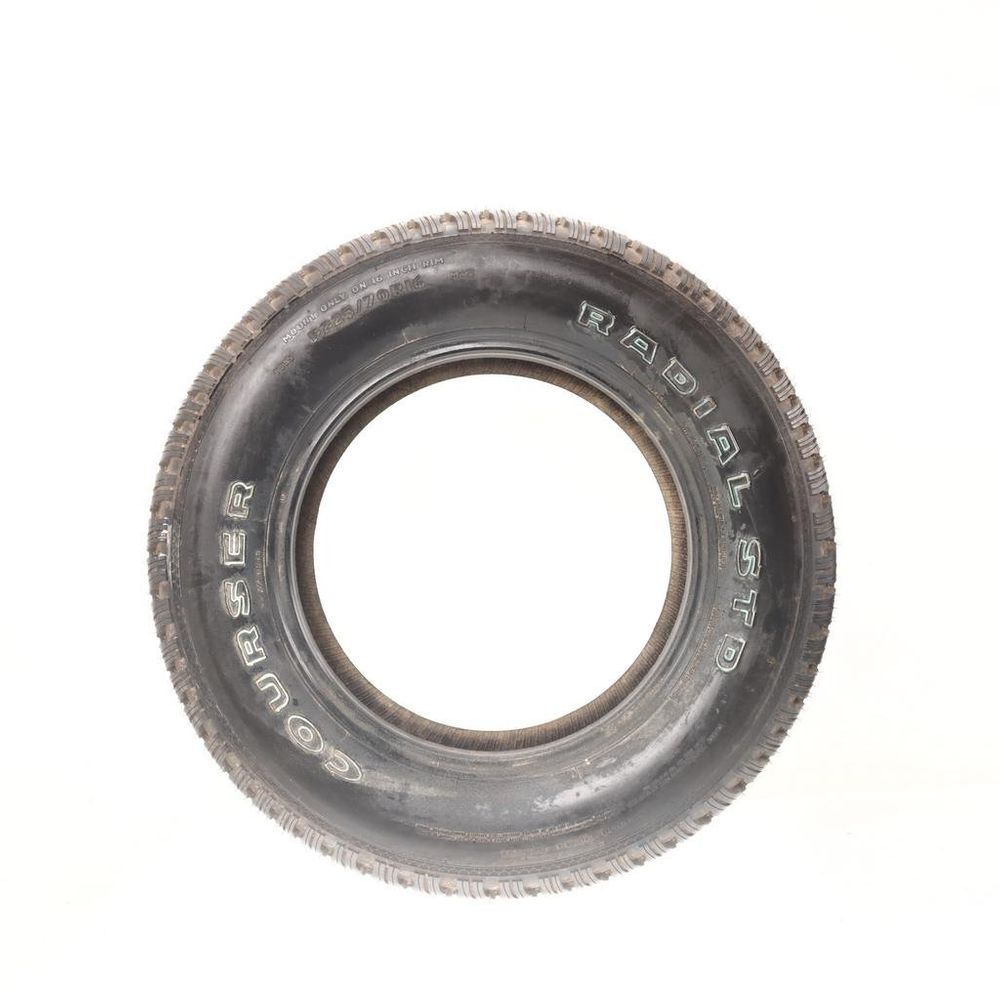 Used 225/70R16 Courser Radial STD 101S - 12.5/32 - Image 3