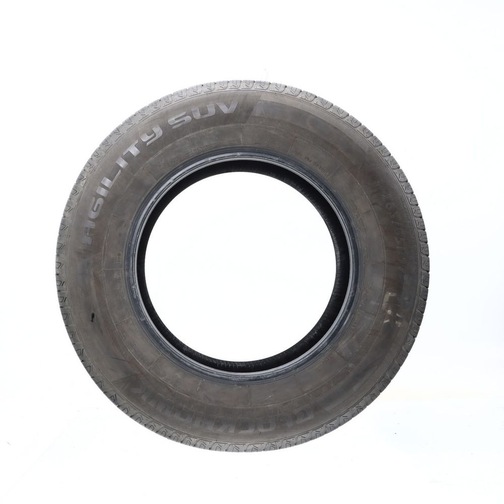 Set of (2) Used 265/65R17 Blackhawk Agility SUV 112H - 9/32 - Image 3