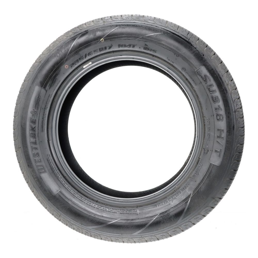 Set of (2) Used 235/65R17 Westlake SU318 H/T 104T - 8-9/32 - Image 6