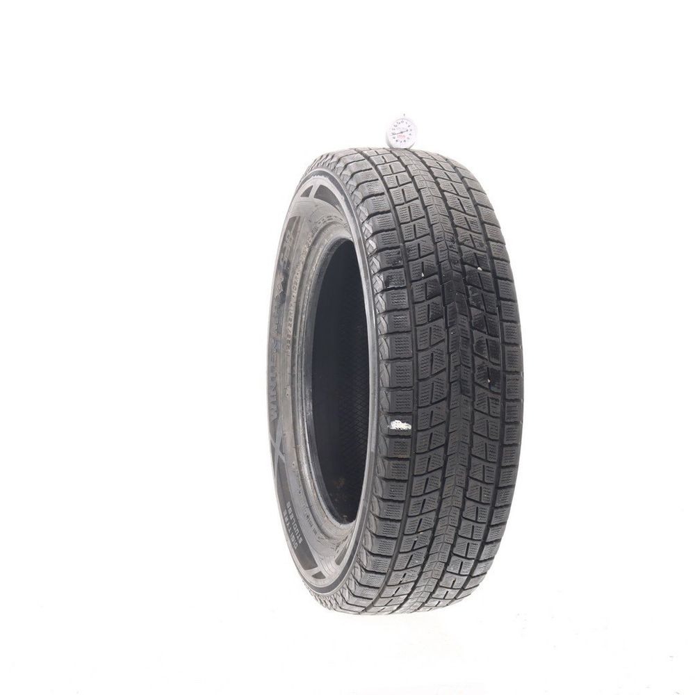 Used 225/65R17 Dunlop Winter Maxx SJ8 102R - 9.5/32 - Image 1
