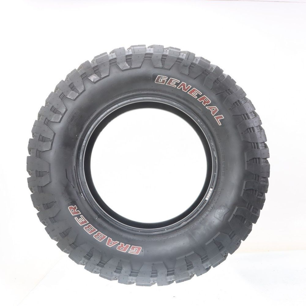 Used LT 285/70R17 General Grabber X3 121/118Q E - 16/32 - Image 3