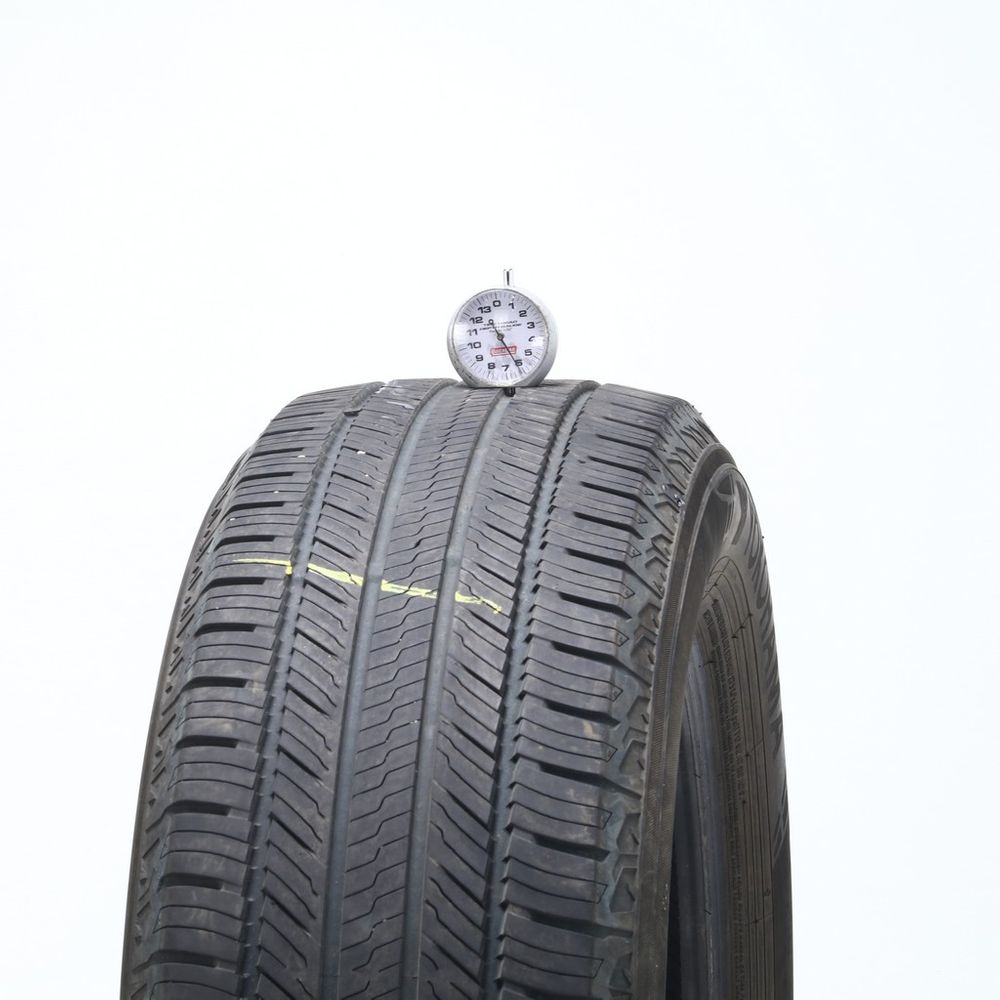 Set of (4) Used 235/60R18 Yokohama Geolandar CV G058 107V - 6-7.5/32 - Image 2