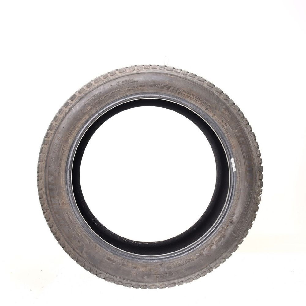 Set of (2) Used 255/45R19 Michelin CrossClimate 2 104V - 7.5-9/32 - Image 6