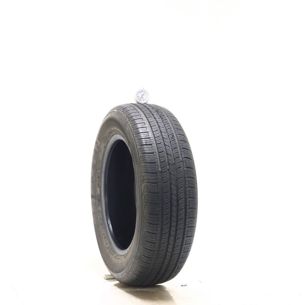 Set of (2) Used 195/65R15 Nexen N'Priz AH5 89T - 8.5/32 - Image 1