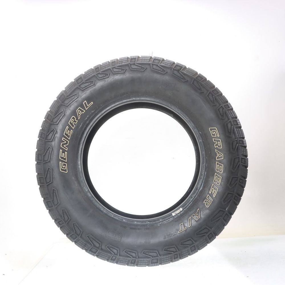 Used LT 255/70R17 General Grabber A/T Sport 110/107T E - 10.5/32 - Image 3