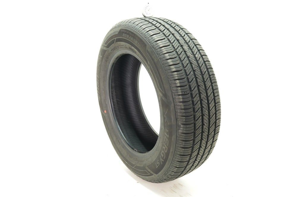 Set of (2) Used 205/65R16 Hankook Kinergy ST 95H - 8-8.5/32 - Image 4