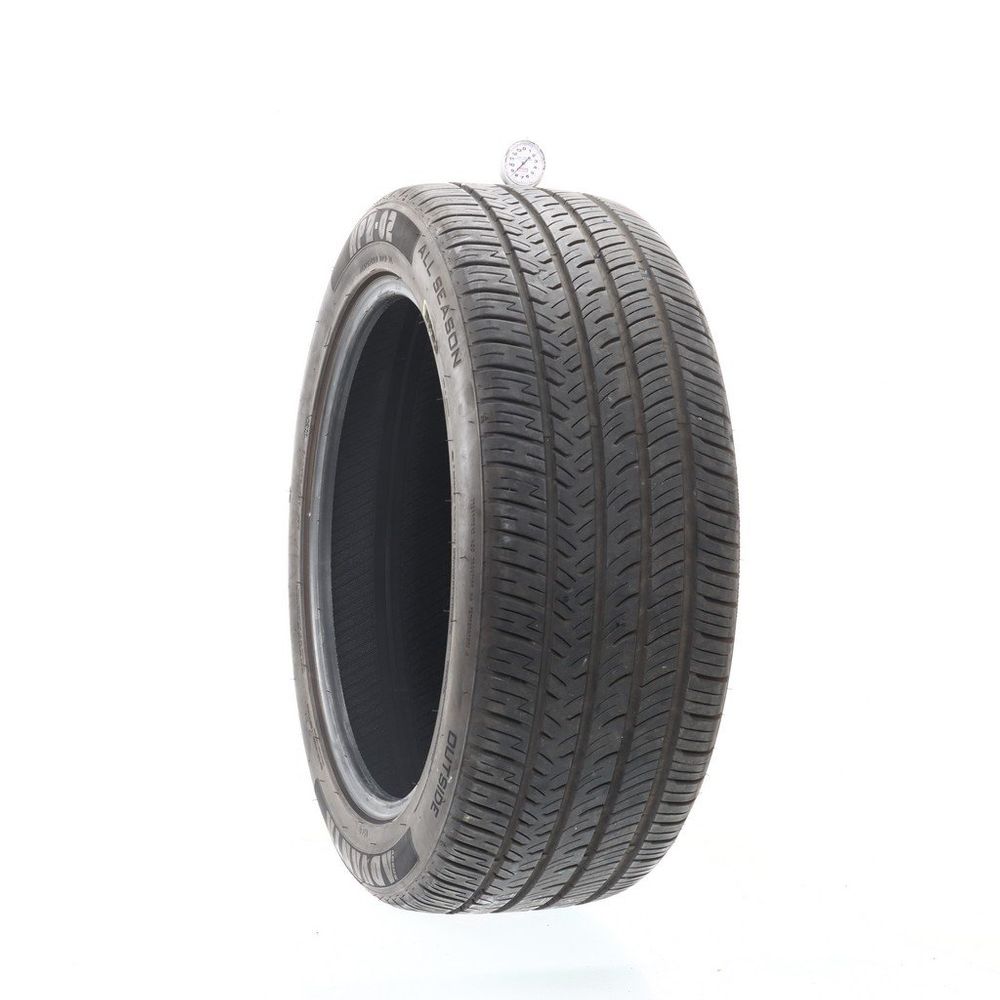 Used 275/45ZR21 Advanta HP Z-02 110W - 8.5/32 - Image 1