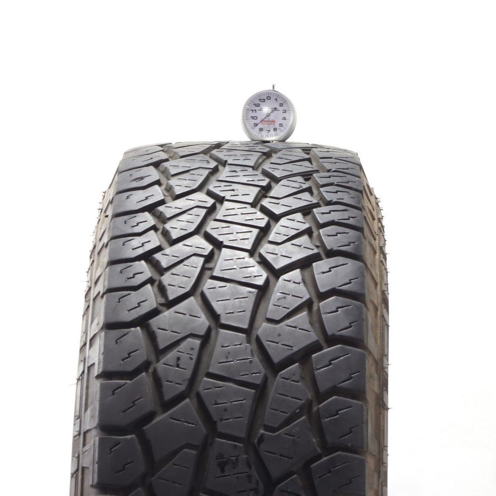 Set of (2) Used LT 275/70R18 Pathfinder All Terrain 125/122S - 8.5-10/32 - Image 2