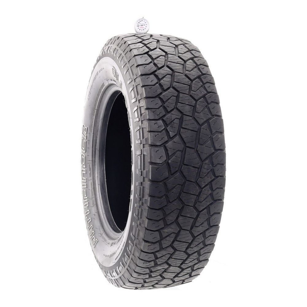 Set of (2) Used LT 275/70R18 Pathfinder All Terrain 125/122S - 8.5-10/32 - Image 4