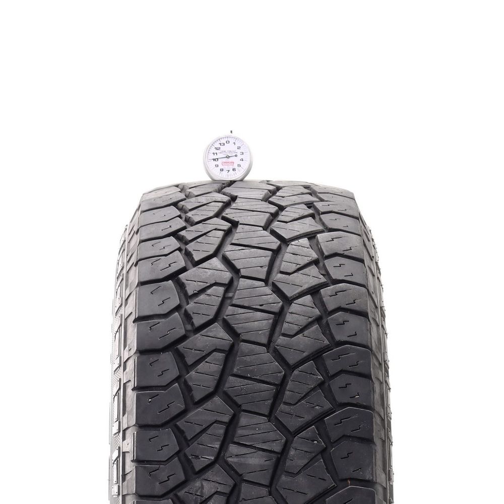 Set of (2) Used LT 275/70R18 Pathfinder All Terrain 125/122S - 8.5-10/32 - Image 5