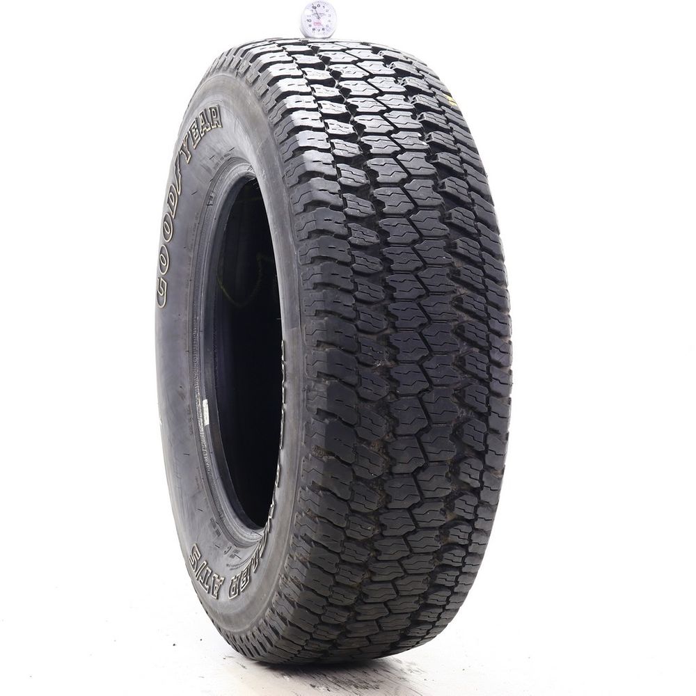 Used LT 275/65R18 Goodyear Wrangler AT/S 113/110S C - 13/32 - Image 1