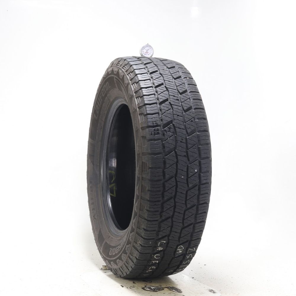 Set of (2) Used 255/70R18 Laufenn X Fit AT 113T - 8-8.5/32 - Image 1