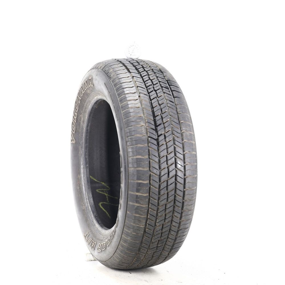 Set of (2) Used 215/60R16 Yokohama Geolandar HT G035 94H - 7.5-8.5/32 - Image 1