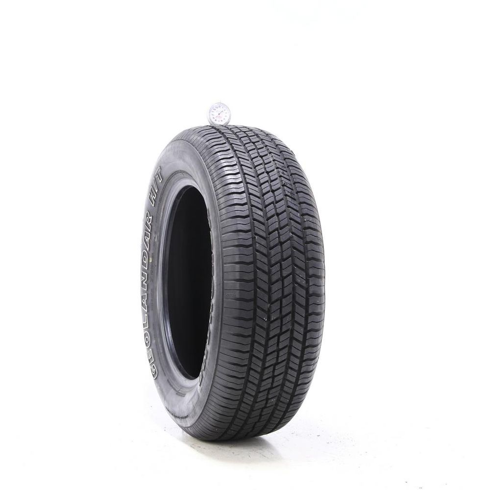 Set of (2) Used 215/60R16 Yokohama Geolandar HT G035 94H - 7.5-8.5/32 - Image 4