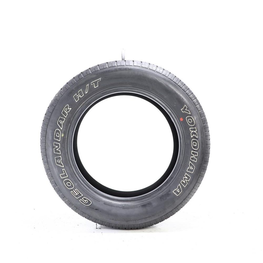 Set of (2) Used 215/60R16 Yokohama Geolandar HT G035 94H - 7.5-8.5/32 - Image 6