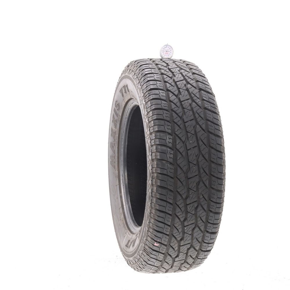 Used 255/65R17 Maxxis Bravo A/T 771 110H - 10.5/32 - Image 1