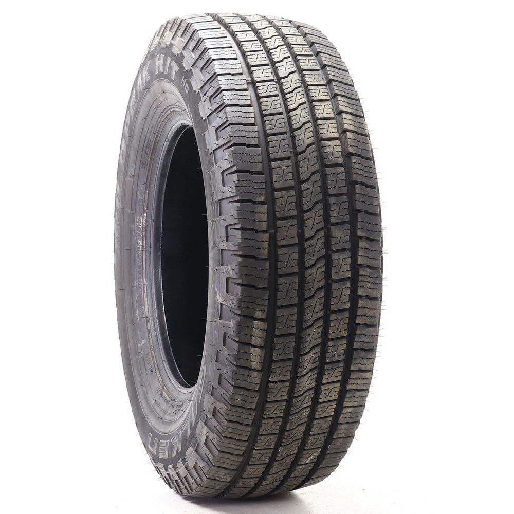 Set of (2) Used LT 265/70R17 Falken WildPeak H/T HT02 HD 121/118S E - 14/32 - Image 1