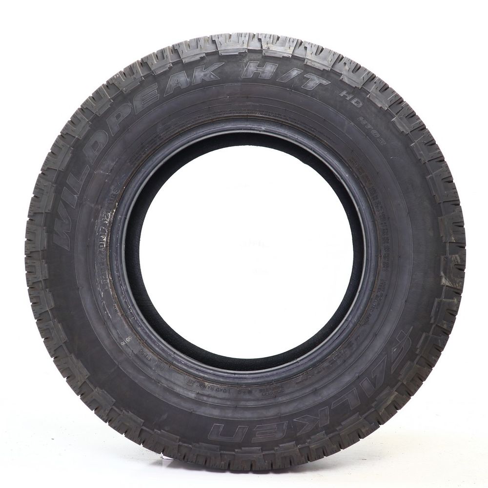 Set of (2) Used LT 265/70R17 Falken WildPeak H/T HT02 HD 121/118S E - 14/32 - Image 3