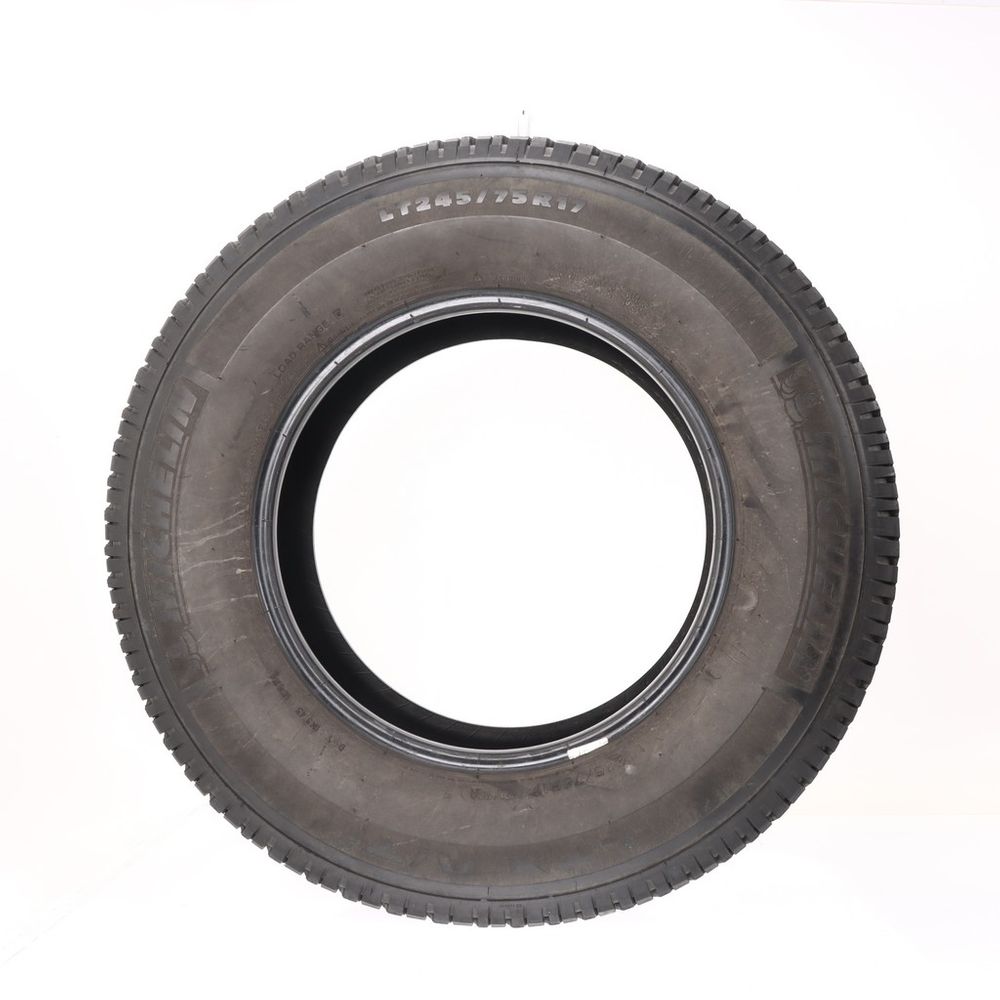 Set of (2) Used LT 245/75R17 Michelin LTX A/T2 121/118R E - 7-7.5/32 - Image 6