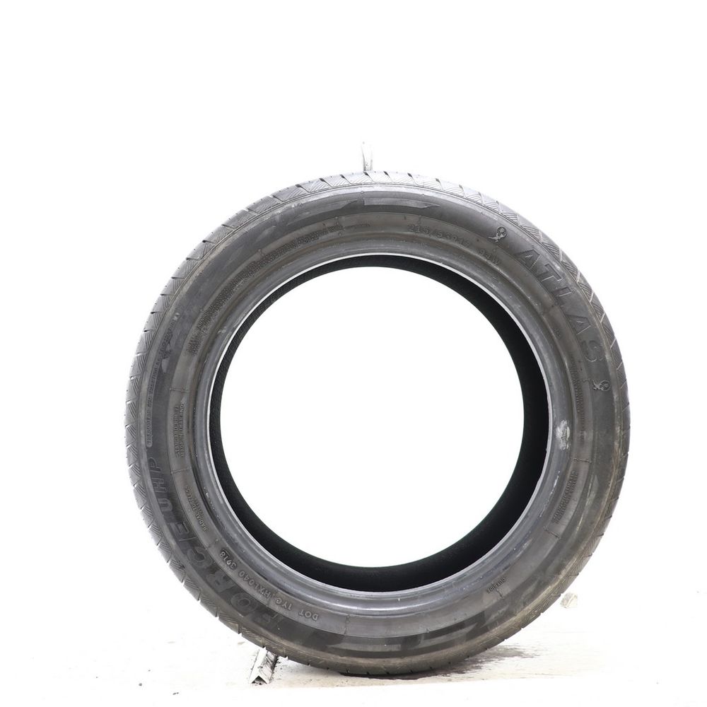 Used 215/55R17 Atlas Force UHP 94W - 8/32 - Image 3