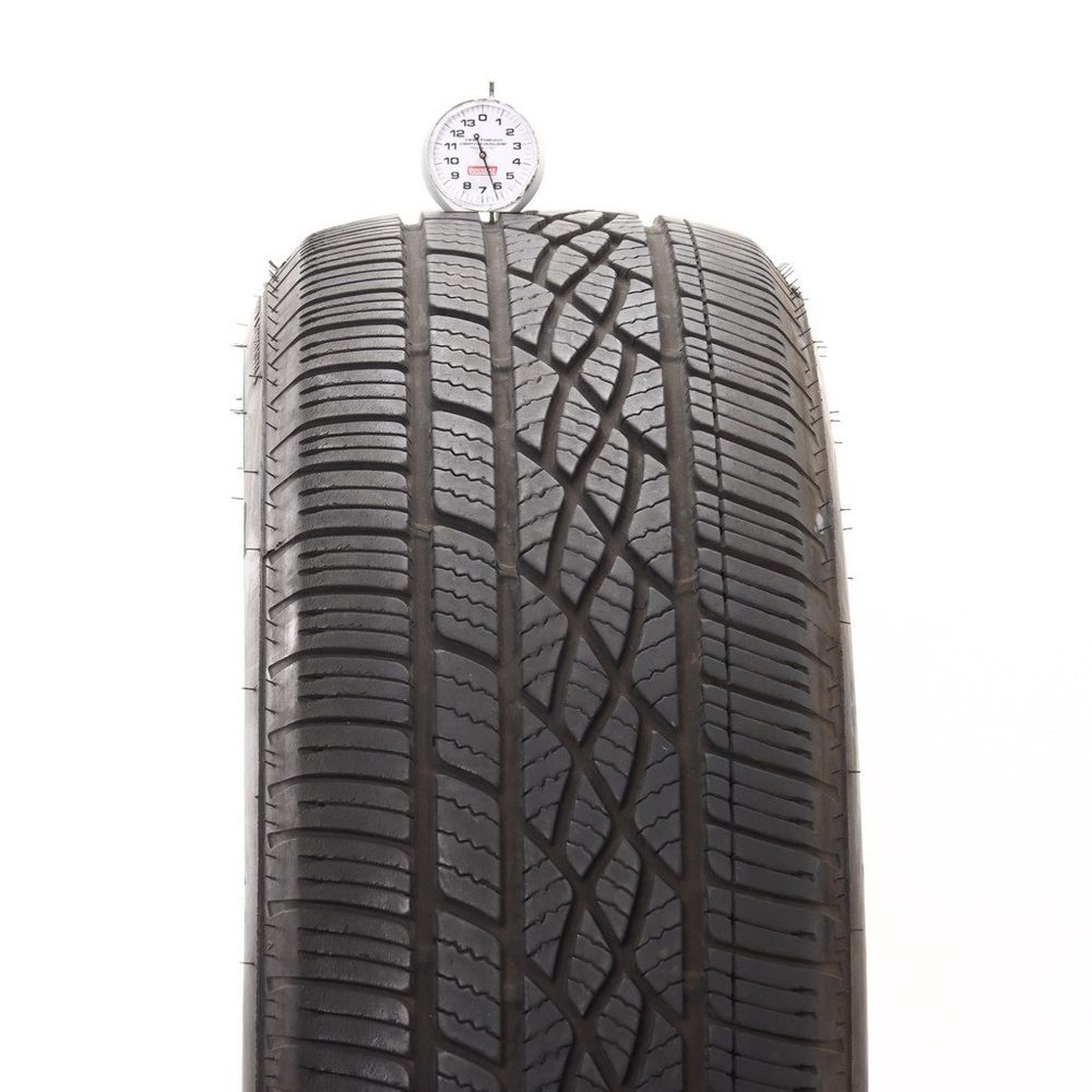 Set of (2) Used 235/60R18 Firestone Firehawk AS V2 103V - 6-7/32 - Image 2