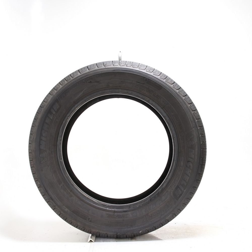 Set of (2) Used 215/65R17 Michelin Defender T+H 99H - 8-9/32 - Image 3