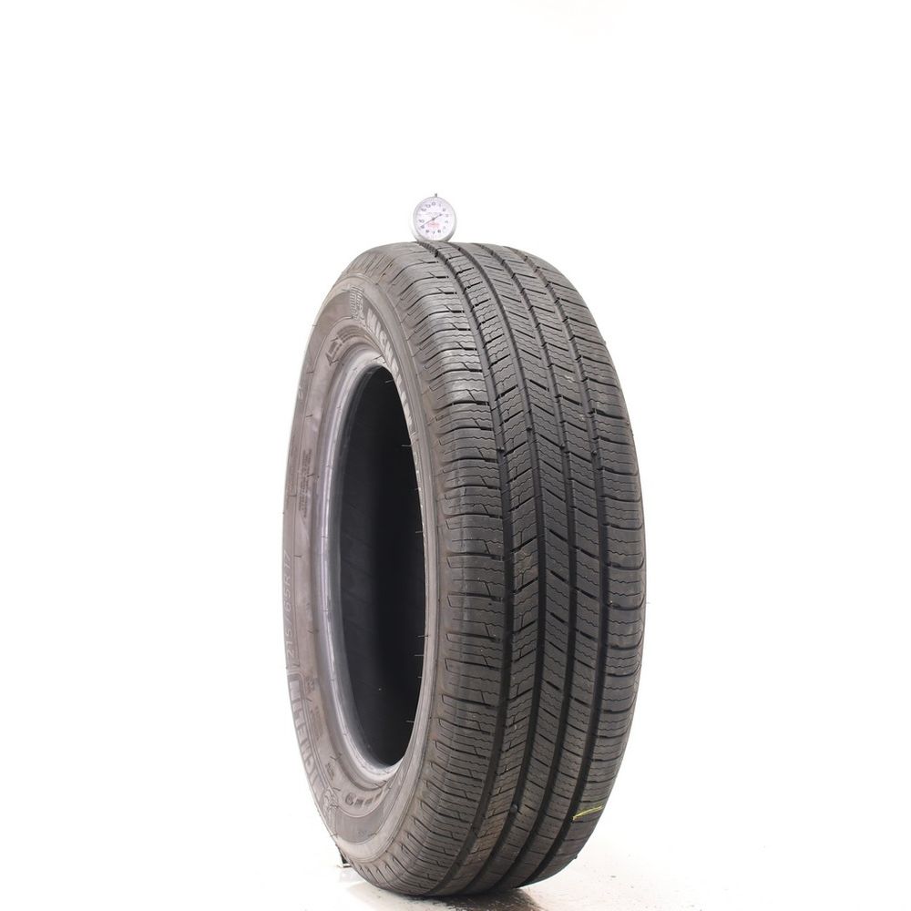 Set of (2) Used 215/65R17 Michelin Defender T+H 99H - 8-9/32 - Image 4