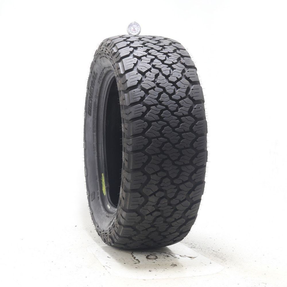 Set of (2) Used 275/55R20 General Grabber ATX 113T - 12.5/32 - Image 1
