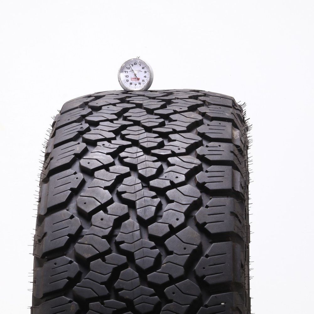 Set of (2) Used 275/55R20 General Grabber ATX 113T - 12.5/32 - Image 2