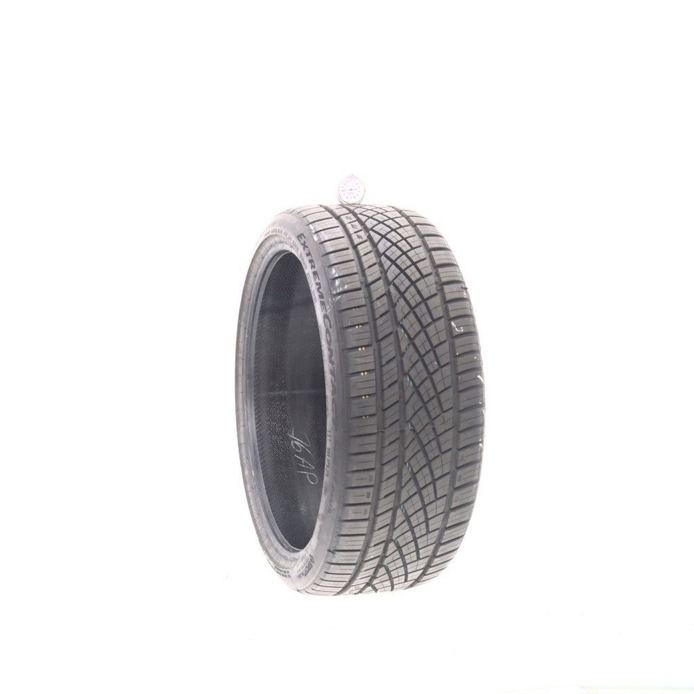 Set of (2) Used 235/35ZR20 Continental ExtremeContact DWS06 Plus 92Y - 8.5-10/32 - Image 4