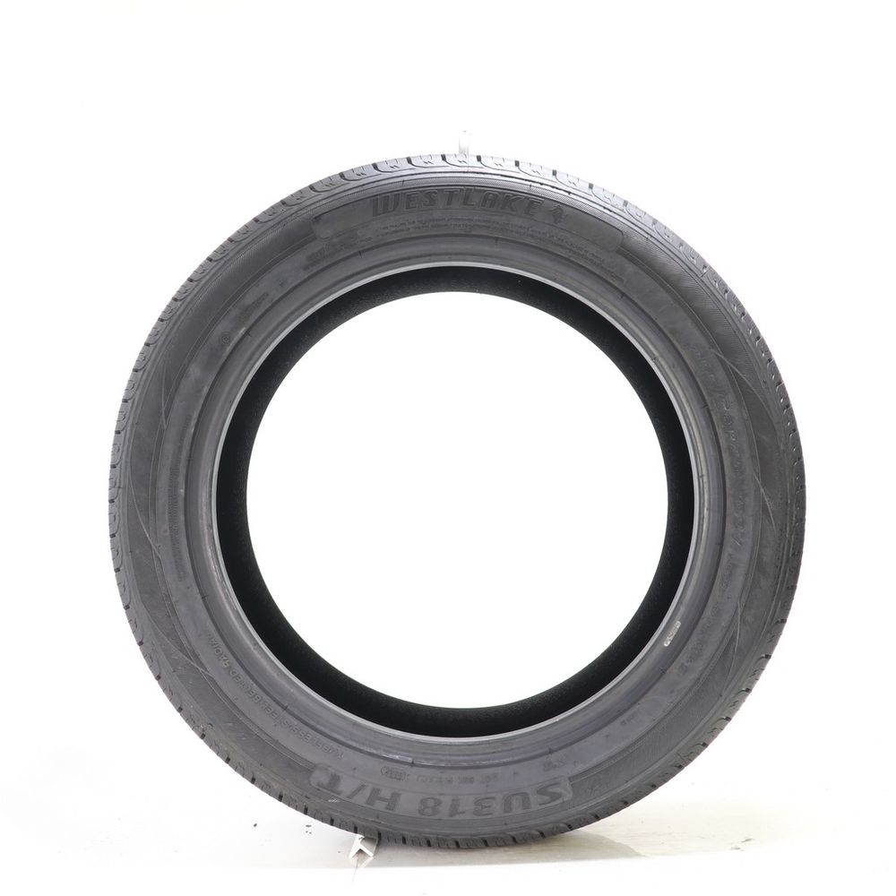 Set of (2) Used 255/50R20 Westlake SU318 H/T 109V - 9.5-10/32 - Image 3