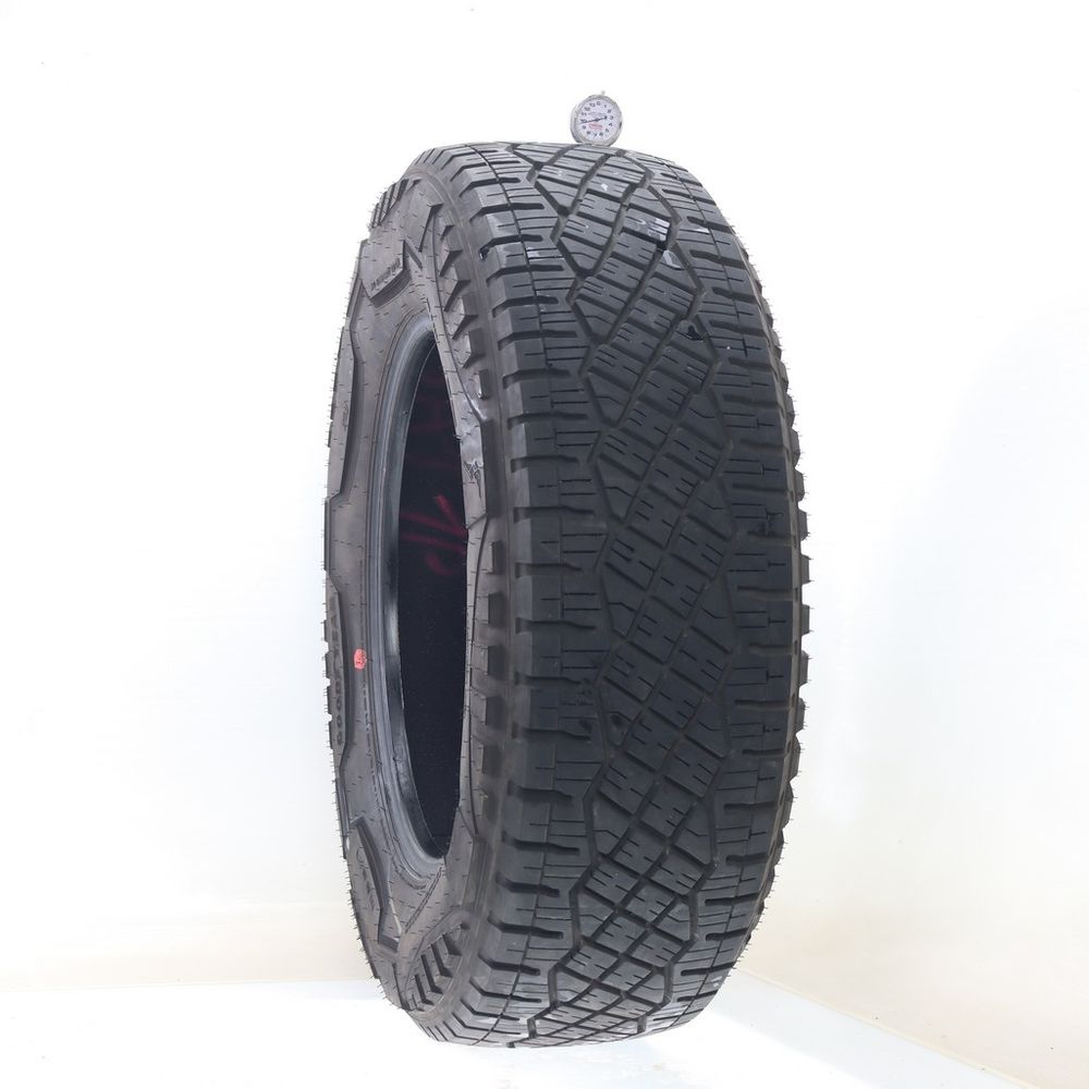 Set of (2) Used LT 285/65R20 Goodyear Wrangler Territory RT T1 SoundComfort 123/120H D - 9-9.5/32 - Image 4