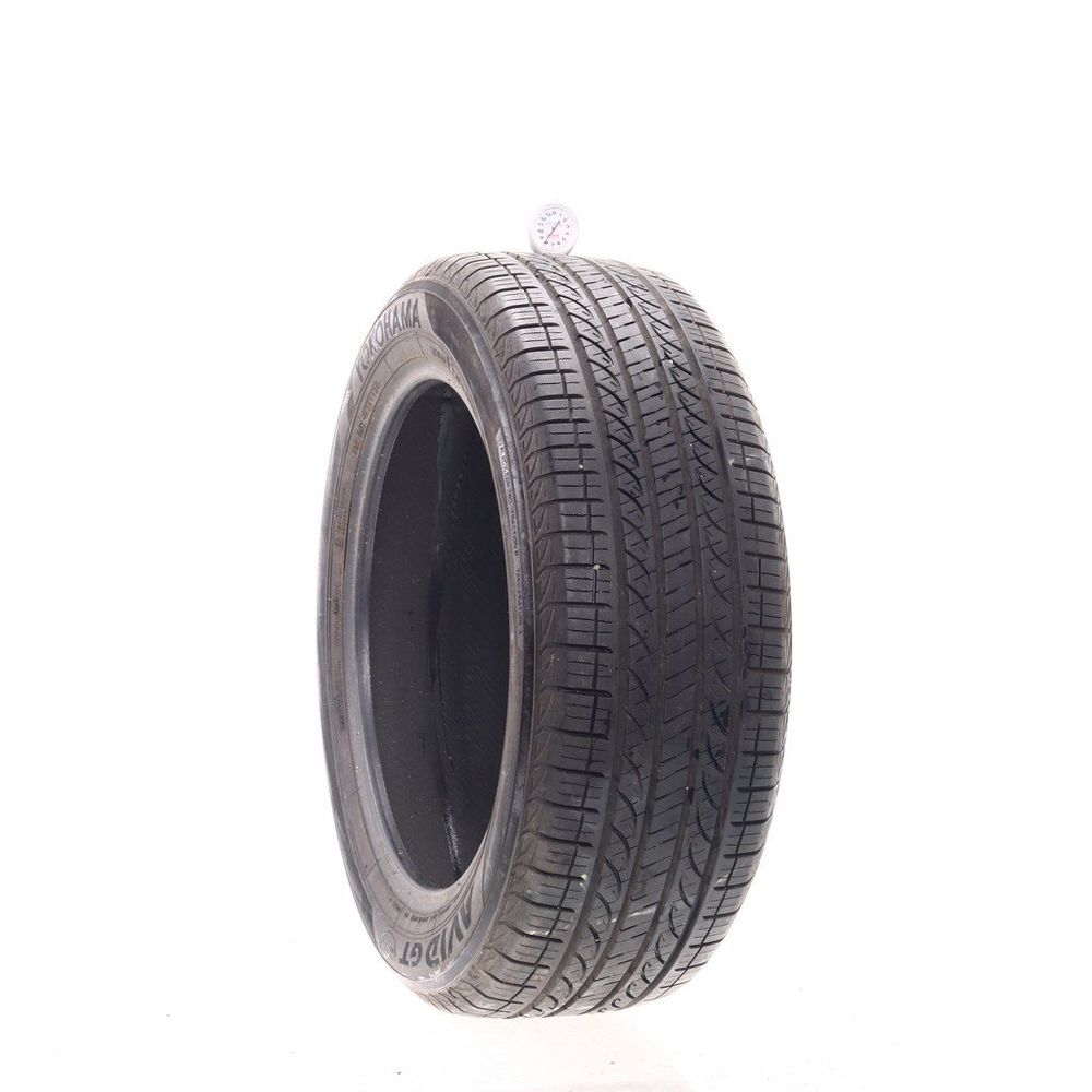 Set of (4) Used 235/55R19 Yokohama Avid GT S35 101V - 8-9.5/32 - Image 1